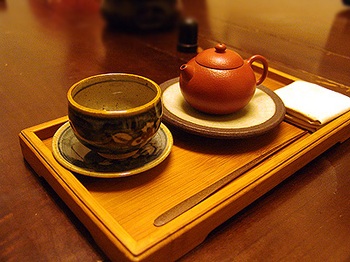 История китайского чая