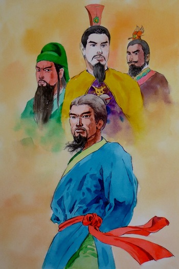 Истории Древнего Китая: Мудрый правитель боится трёх вещей