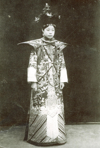 Последний китайский император Пу И – от монарха до коммуниста. Фотообзор
