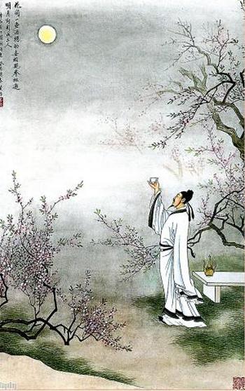 Как древние китайцы отмечали праздник «Середины осени»