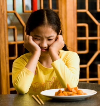 Китайская медицина о здоровье детей: «все детские болезни имеют один источник - плохое пищеварение». Фото: Mike Kemp/Getty Images