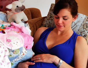 Эмоции матери: Во время беременности все, что мама чувствует, психологически и физически влияет на малыша. Фото: Кэт Руни. Великая Эпоха (The Epoch Times)