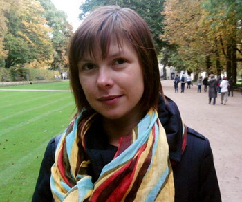 Анна Пулка, 25, экономист. Фото: Epoch Times