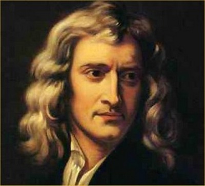 Исаак Ньютон о конце света. Фото с сайта: gafiyka.com