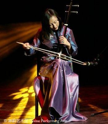 Китайская музыка и музыкальные инструменты