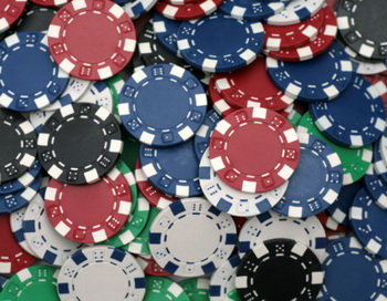 Игра на бирже приходит на место азартным играм в казино. Фото: Christoph Ermel/iStock Exclusive /Getty Images