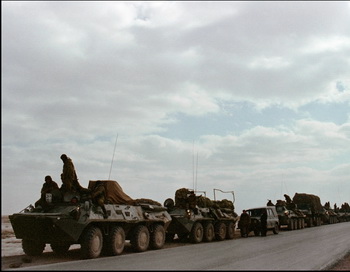 Начало конца эпохи коммунизма: 30 лет назад советские войска вторглись  в Афганистан. Фото: DANIEL JANIN/AFP/Getty Images