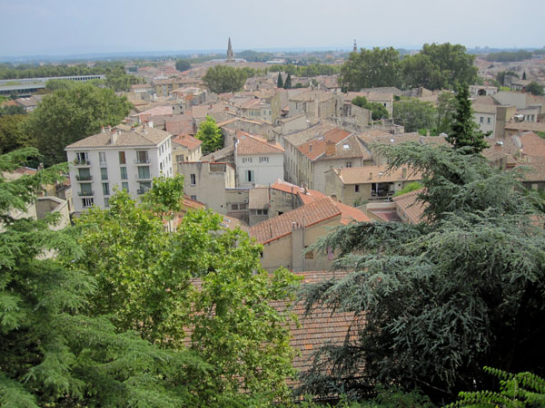 Авиньён – один из старинных городов Франции
