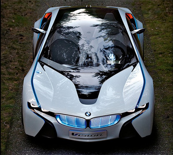 Фоторепортаж: BMW EfficientDynamics