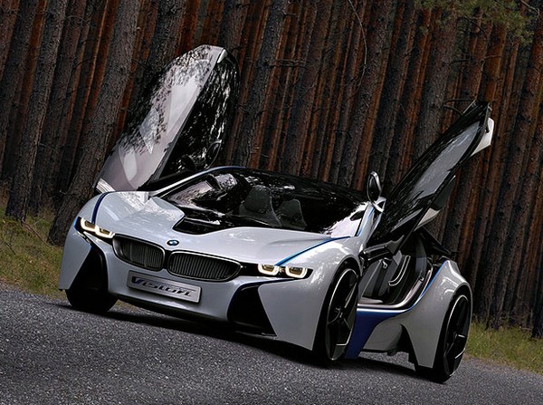 Фоторепортаж: BMW EfficientDynamics