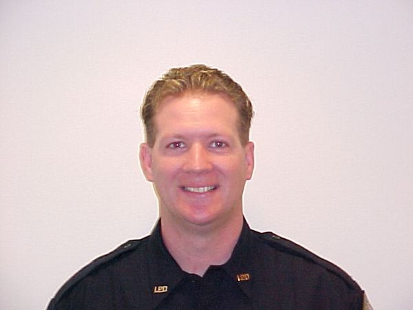 Полицейский Лейквуда Рональд Оуэнс (Ronald Owens), который убит 29 ноября 2009 наряду с тремя другими Лейквудскими полицейскими. Фото: Stephen Brashear/Getty Images