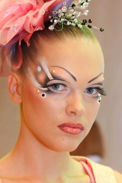Фото предоставлено Общественным Фондом содействия развитию косметологии, парикмахерского искусства и эстетики «Невские Берега» 