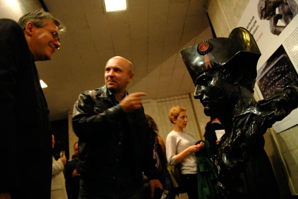 «Большой антикварный салон» открылся в Киеве 5 октября 2009 года. Фото: Владимир Бородин/Великая Эпоха (The Epoch Times)