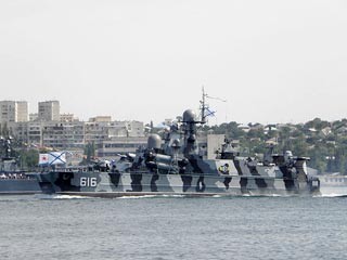 Черноморский флот гибнет