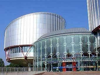 Здание Европейского суда по права человека в Страсбурге. Фото с mimoa.eu