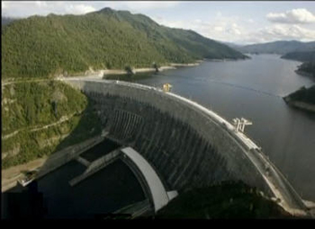 На Саяно-Шушенской ГЭС не сработали три системы защиты