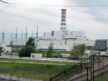 Из-за неисправности остановлен третий энергоблок Ленинградской АЭС