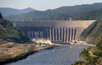 Первый гидроагрегат Саяно-Шушенской ГЭС  запустят в первом квартале 2010 года