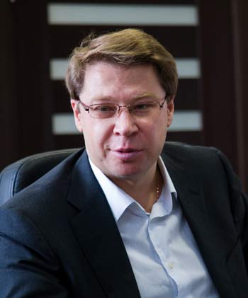 Александр Гурко, генеральный директор компании «М2М телематика». Фото предоставлено пресс-службой компании «М2М телематика»