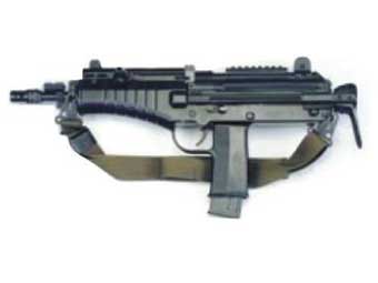 Пистолет-пулемет MSMC. Фото с indiansforguns.com