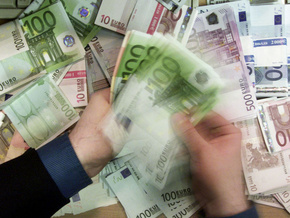 Француз нашел на помойке 100 тысяч евро. Фото с Корреспондент.net
