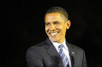Нобелевская премия мира присуждена Бараку Обаме