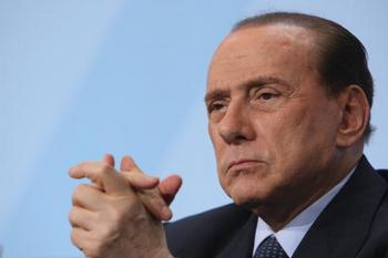 Итальянский премьер-министр Сильвио Берлускони. Фото: Sean Gallup/Getty Images
