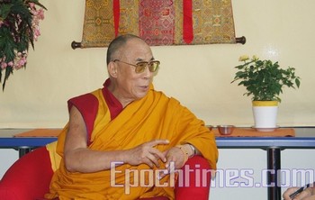 Предстоящий визит  Далай-ламы на Тайвань вызвал взрыв возмущения у Пекина