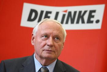 Партия левых одержала триумфальную  победу на выборах в Бундестаг