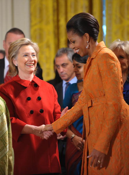 Вашингтон: прием в честь премьер-министра Индии. Фото: MANDEL NGAN/Getty Images