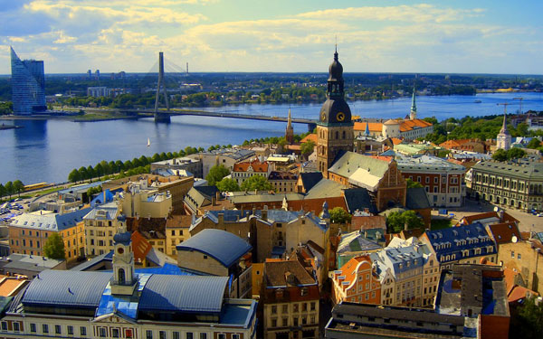 Недвижимость в Латвии - новые возможности для иностранцев