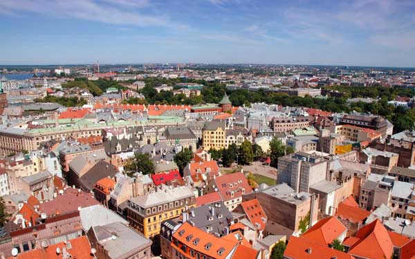 Недвижимость в Латвии - новые возможности для иностранцев