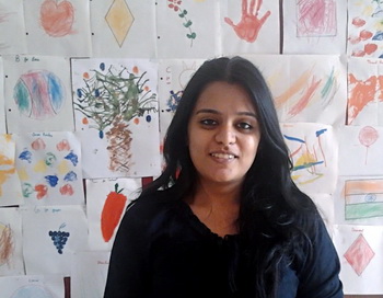 Бангалор, Индия Мега Вора, 20, студентка питания и диетологии. Фото с сайта theepochtimes.com