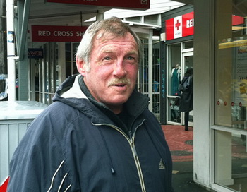 Веллингтон, Новая Зеландия Росс Хант, 54, пенсионер. Фото с сайта theepochtimes.com