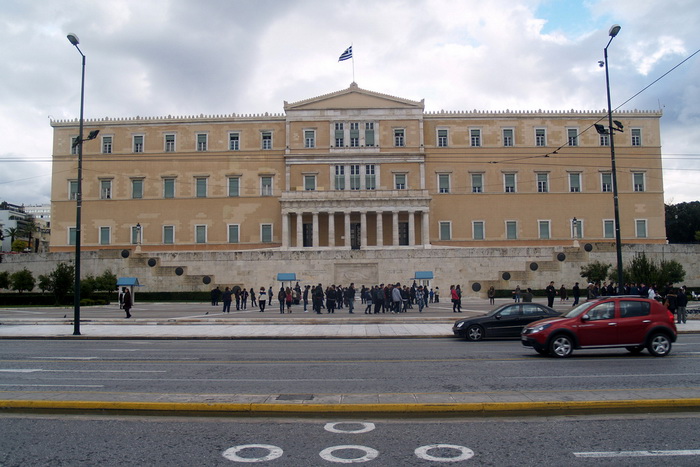 В Греции уволят 15 000 государственных служащих. Фото с сайта flickr.com