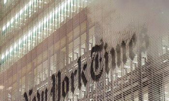 Атака китайских хакеров на New York Times