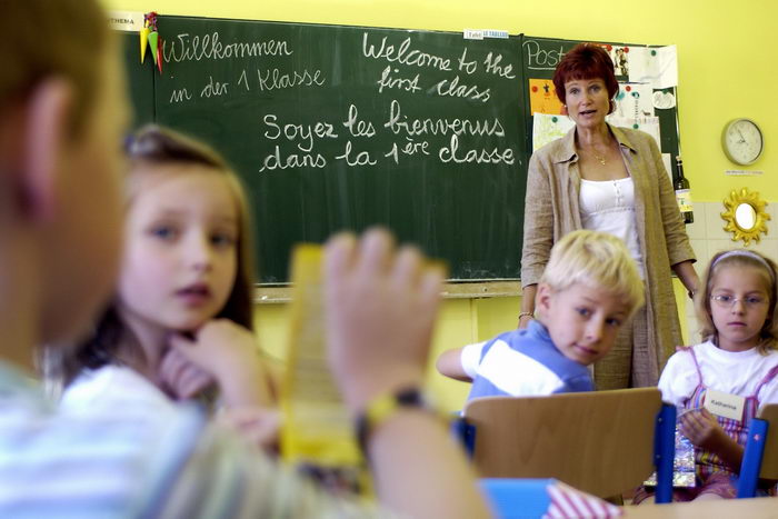Образовательная программа для детей-иммигрантов создана в Германии