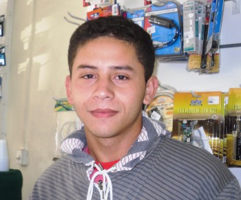 Лендрум Августо Фермино, 19 лет, рабочий. Фото с сайта theepochtimes.com