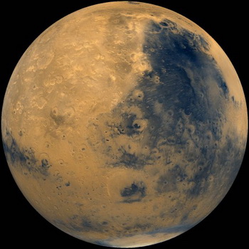 Жизнь на Марсе: на что это будет походить?