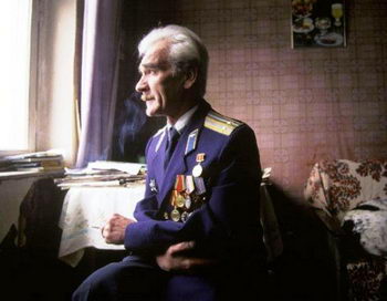 Подполковник Петров 30 лет назад предотвратил ядерную войну