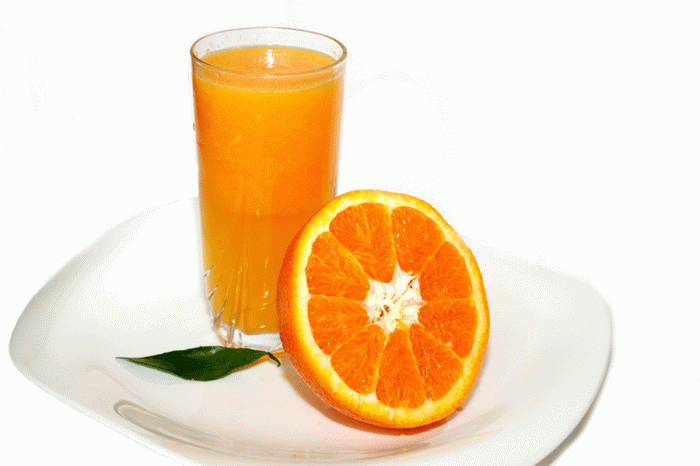 Можно ли пить апельсин