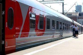 Прямой поезд будет ходить из Москвы в Париж