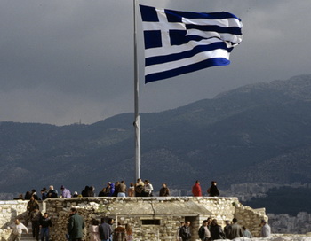 Экономика еврозоны сможет справиться с выходом Греции из валютного блока
