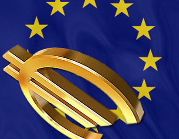 Евросоюз и евро. Коллаж РИА Новости