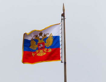 Государственный флаг Российской Федерации. Фото РИА Новости