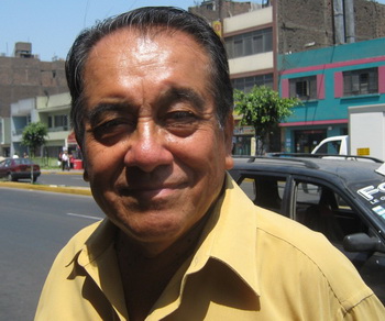 Алехандро Энрикес, Лима, Перу. Фото с сайта theepochtimes.com