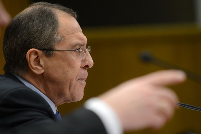 Сергей Лавров назвал нежелание ЕС ввести безвизовый режим с Россией «чистой предвзятостью»