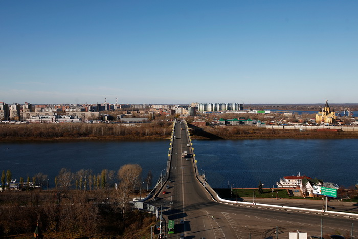 Нижний Новгород. Фото: Harry Engels/Getty Images