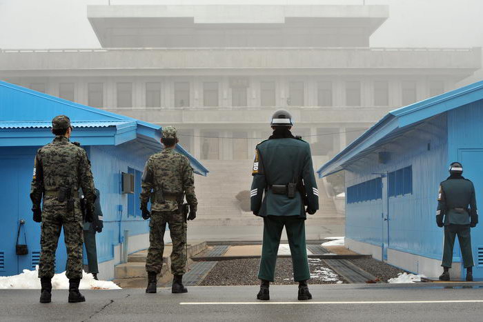 Фото: JUNG YEON-JE/AFP/Getty Images