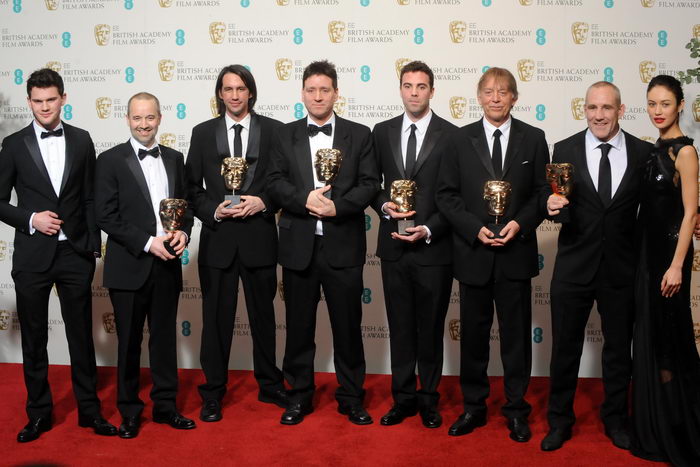 Британская киноакадемия BAFTA назвала имена победителей